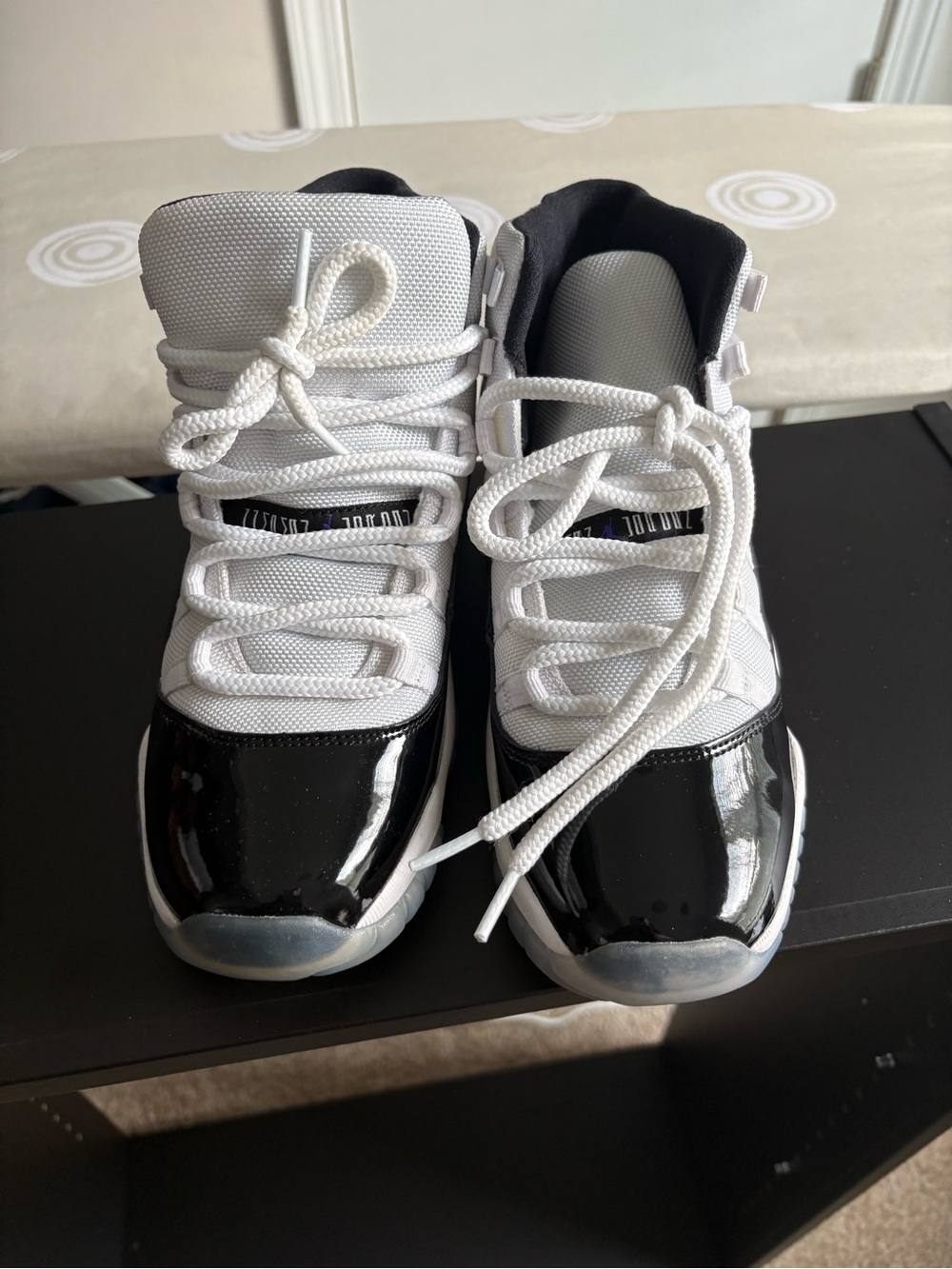Retro Jordan 11s